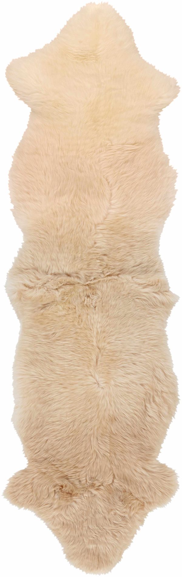 Banocboc 2x6 Soft Sheepskin Rug - Clearance Cheap - Image 2